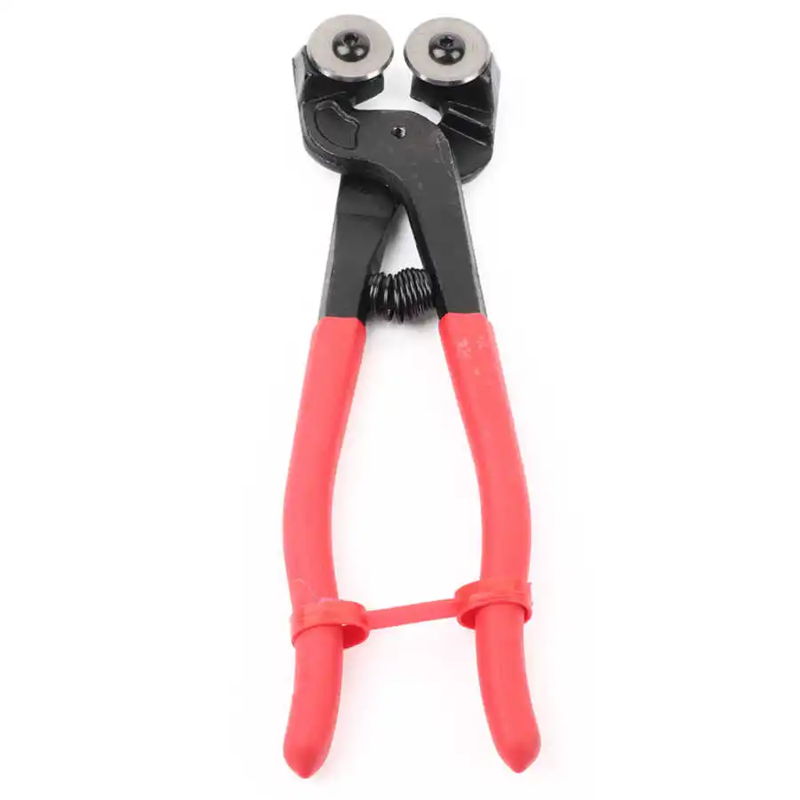 Плоскогубцы для стеклянной плитки WALFRONT плоскогубцы с 8 ''колесным лезвием