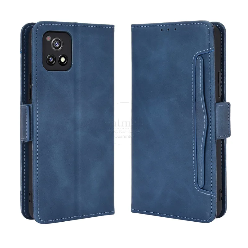 for vivo y52s 5g wallet case magnetic book flip cover for vivo y31s 5g card photo holder luxury leather mobile phone fundas free global shipping