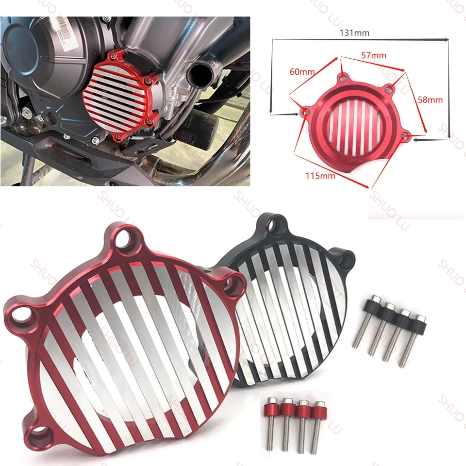 

Motorcycle Engine Right side Stator Case Guard Protector cover For Honda Rebel CMX500 CMX 500 REBEL 2017 2018 2019 2020