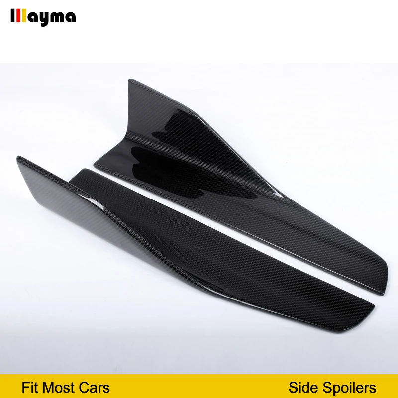 Боковые юбки из углеродного волокна для BMW E60 M5 F10 G30 F22 F23 F87 M2 F32 F33 F36 F82 M4 E90 E92 F30 M3
