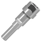 Удлинитель фрезы стержневой преобразователь патрон аксессуары для гравировального Станка подходит для фрезерования по дереву