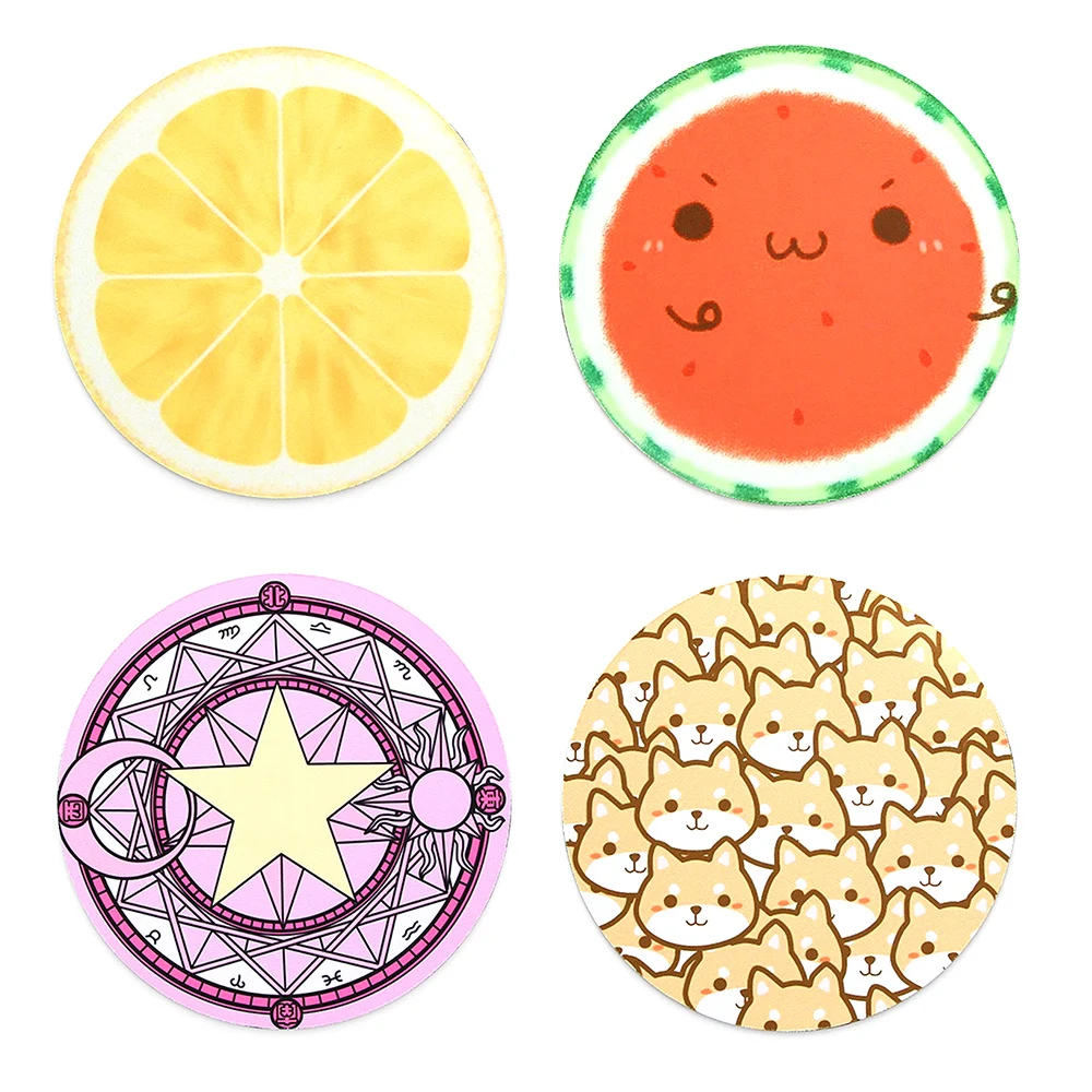 Круглый коврик для мыши планеты серия земли/Venus/Mars/Mercury/Jupiter/Pluto/Rainbow Moon/Black Moon