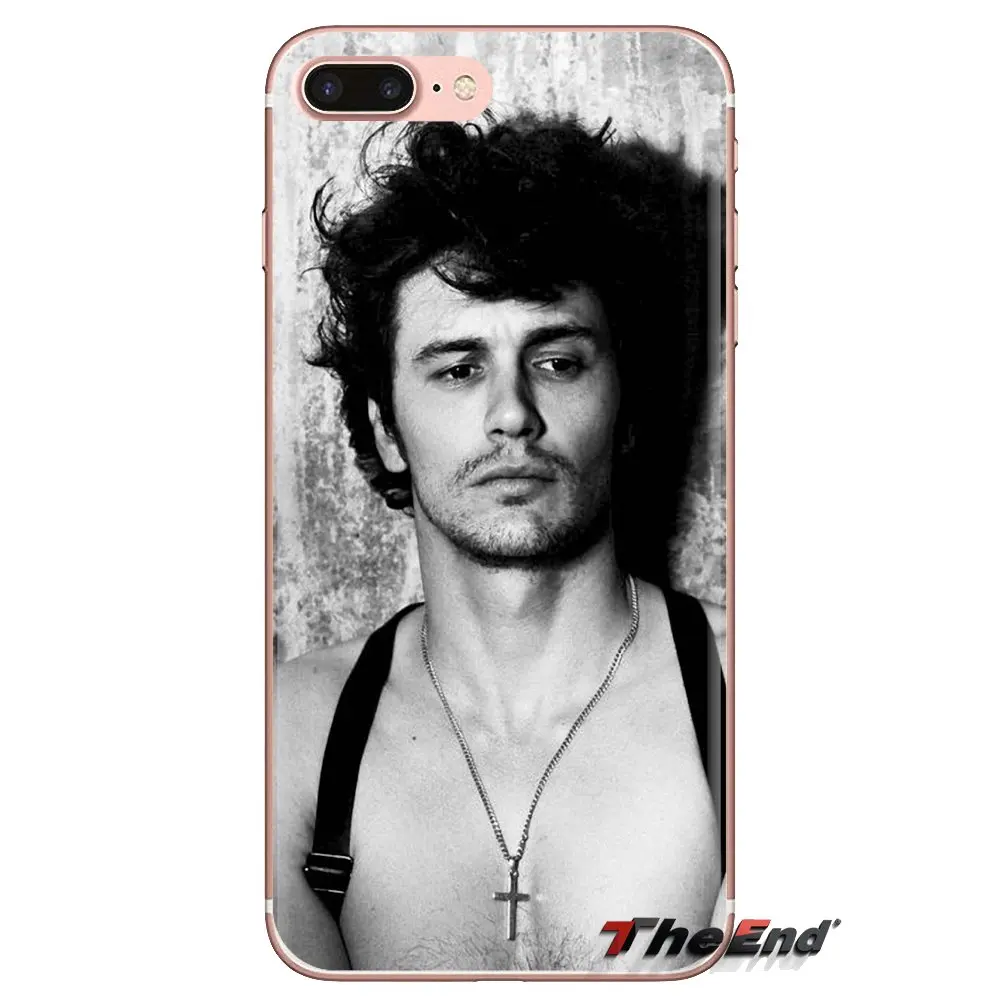 Чехол для телефона Samsung Galaxy J1 J2 J3 J4 J5 J6 J7 J8 Plus 2018 Prime 2015 2016 2017 James Franco bad guy pose