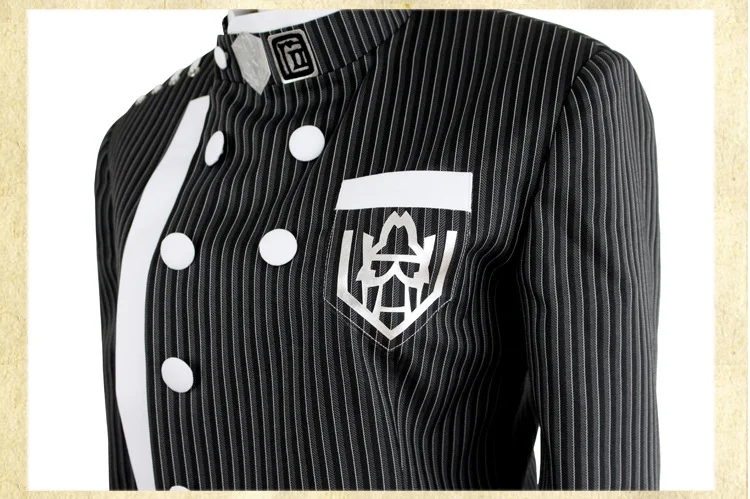 Костюм для косплея саихара шуичи из данганронпа V3 аниме школьная форма костюм