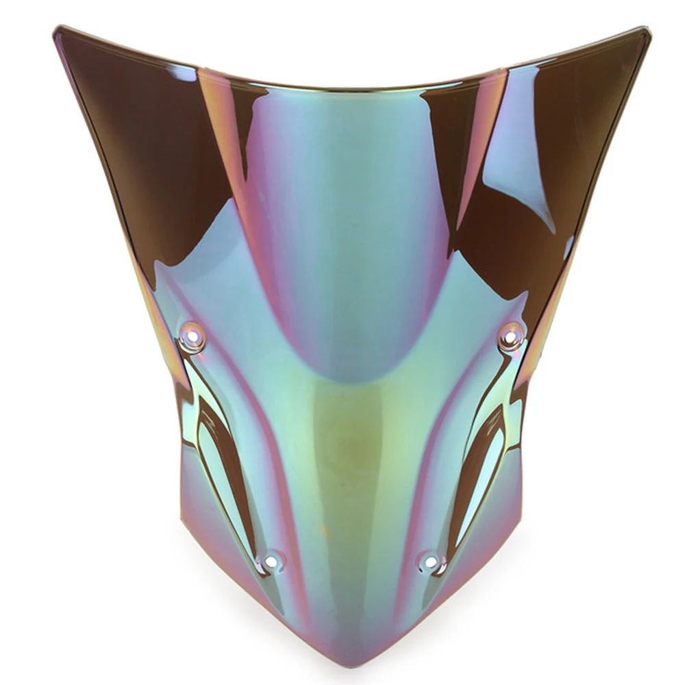 Z900 Высокое качество лобовое стекло мотоцикла кронштейн двойной пузырь для Kawasaki Z