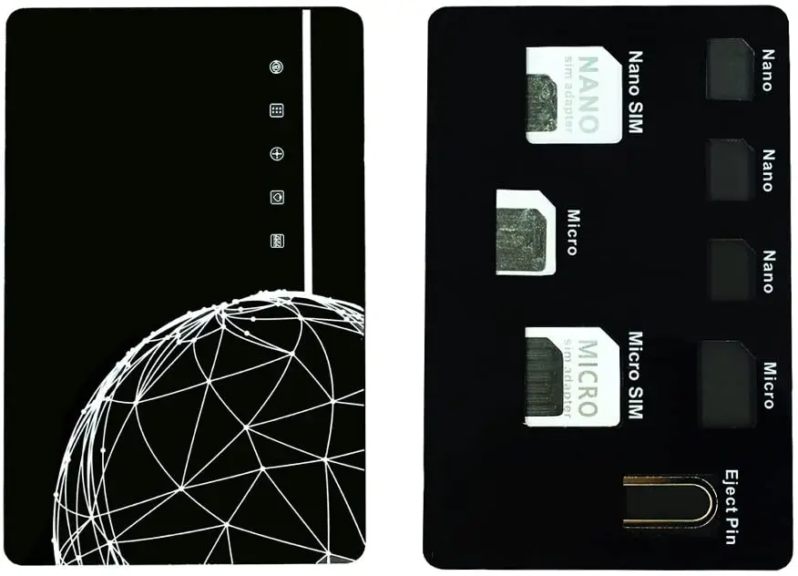 Рисунок 6 - Тонкий чехол для телефона с SIM-картой