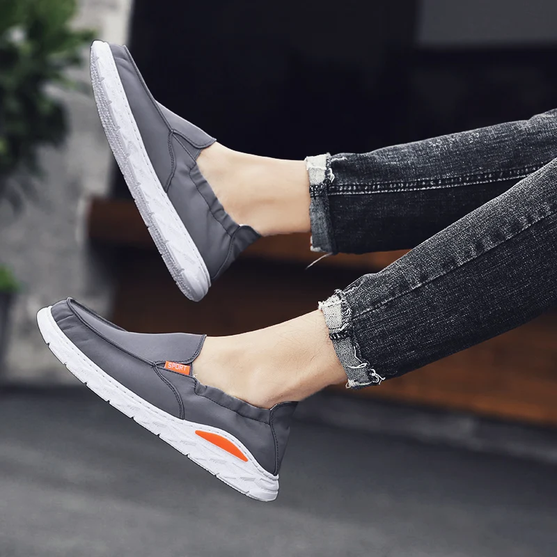

Men Leisure Shoes Loafers Shoes Sapatos Casual Men's Sneakers Sneaker Men Man Shoe 2020 Summer Mens Hot Sale