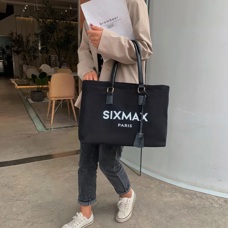 Youda оригинальный дизайн большая Вместительная женская сумка на плечо модная