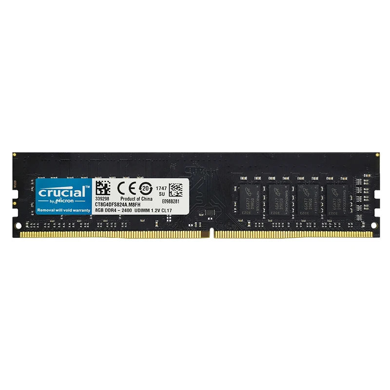 Оперативная память для настольного ПК ОЗУ DDR4 4 ГБ 8 16 2400 МГц 2666 3200 PC4-19200 PC4-21300 PC4-25600