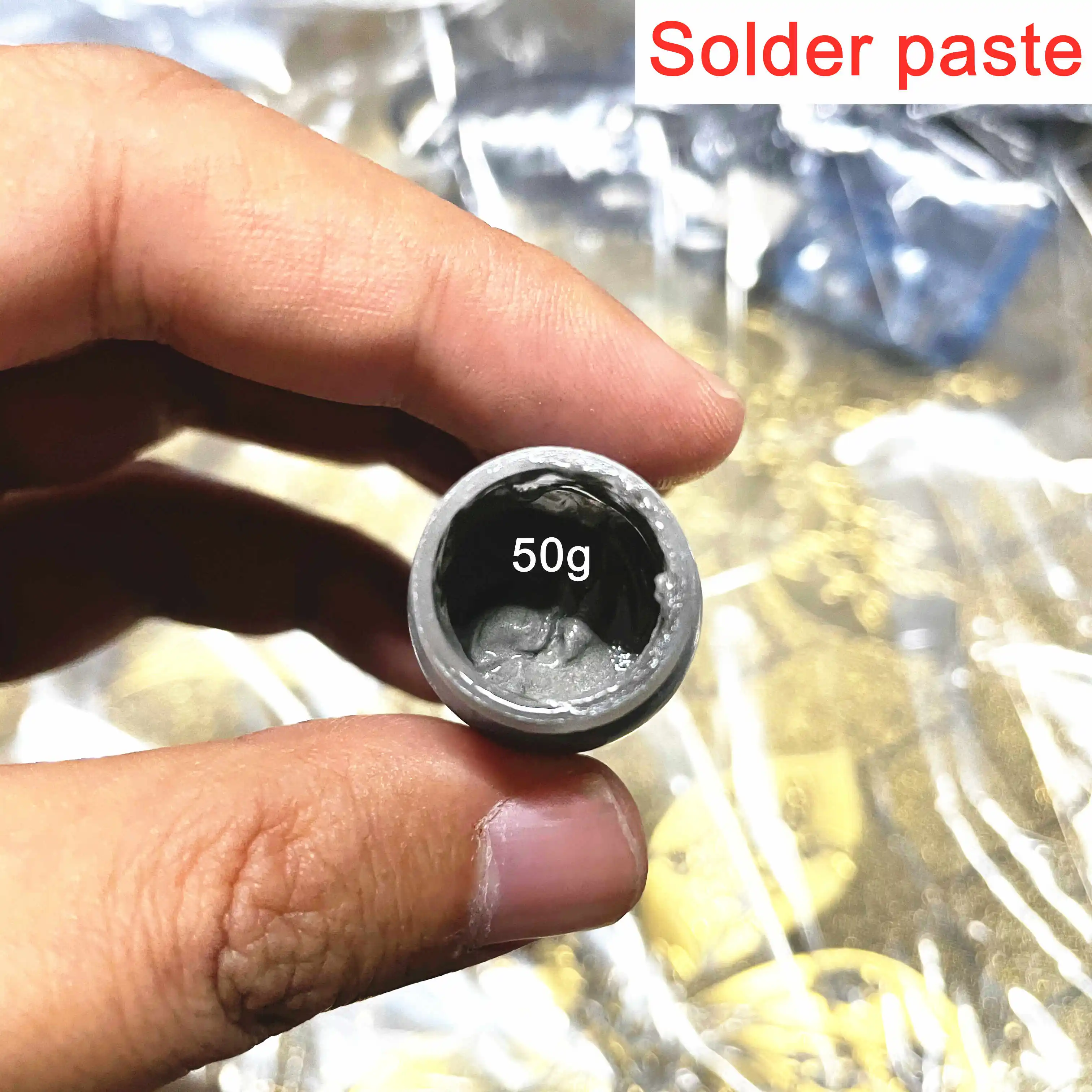 

Solder paste for all Antminer mines