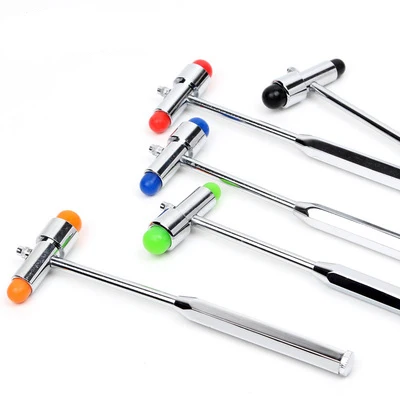 Buck Hammer Pin & Brush неврологический диагностический осмотр медицинский рефлекторный