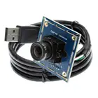 1MP 720P 2,1 мм объектив OV9712 cmos Мини hd USB-модуль камеры ELP-USB100W03M-L21