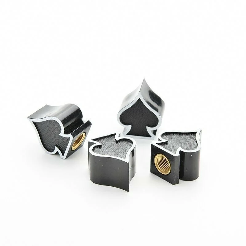 

Черная задняя крышка для шины заднего вида, аксессуары, запасные части для мотоцикла, 4 шт.