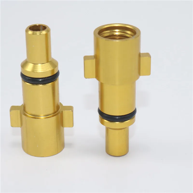 Пистолет для пены пенораспылитель шлангов моек высокого давления|Водяные