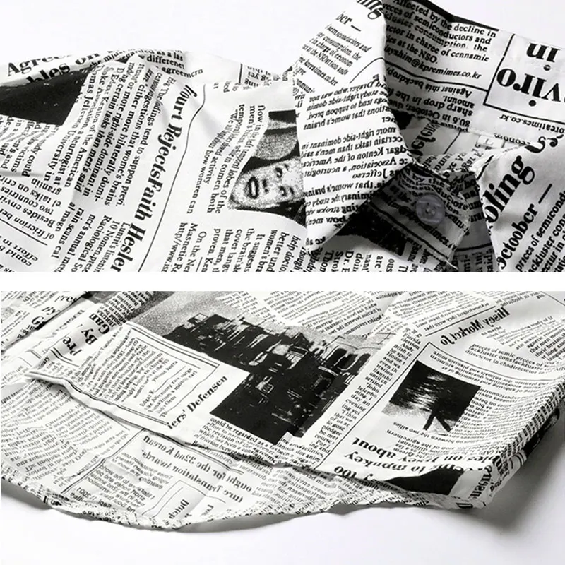 

2021 Women Autumn Long Sleeve Plaid Words Printed Shirt Buttons Turn Down Collar Casual Loose Woman Shirts