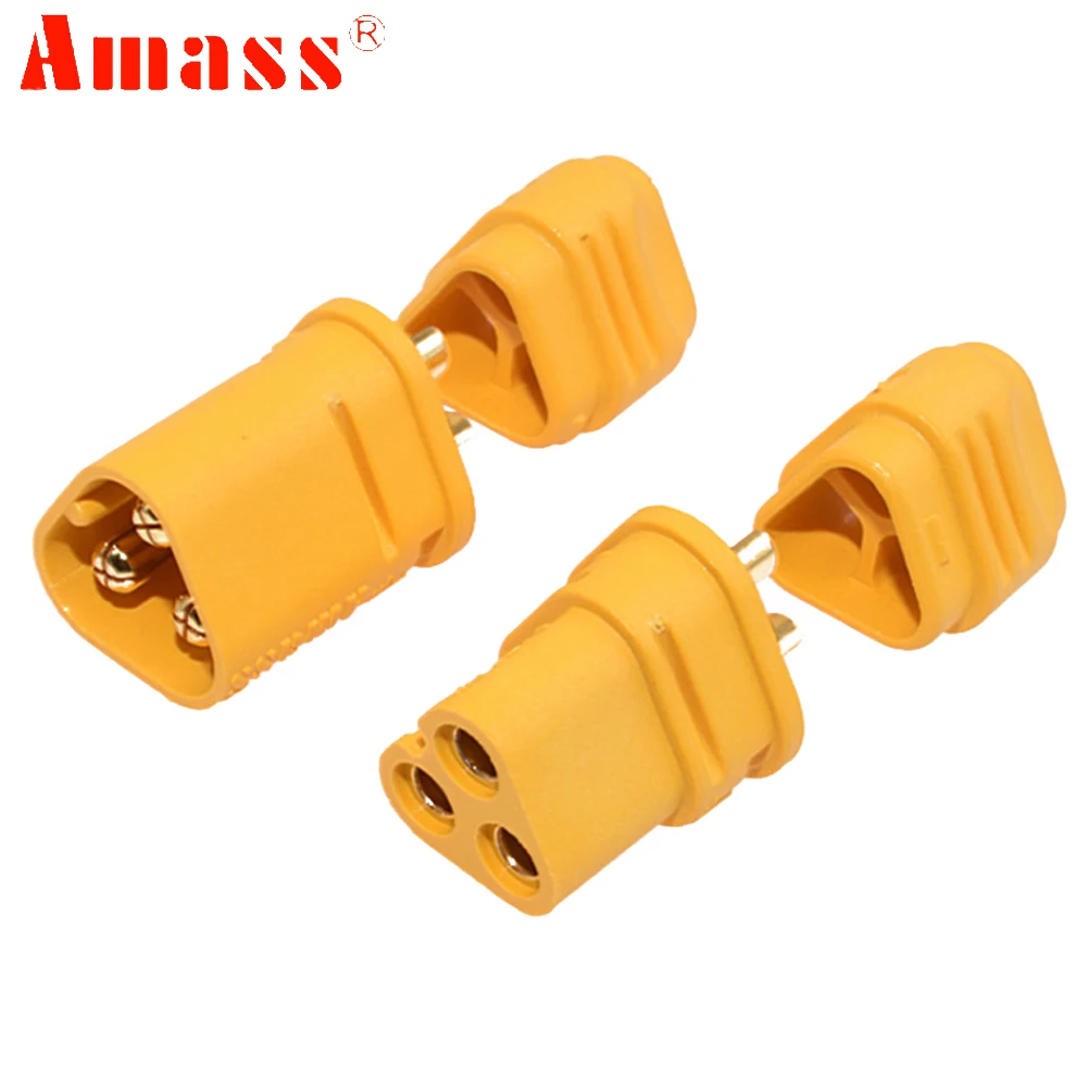 5 паралот amass mt30 2 мм 3 контактный му