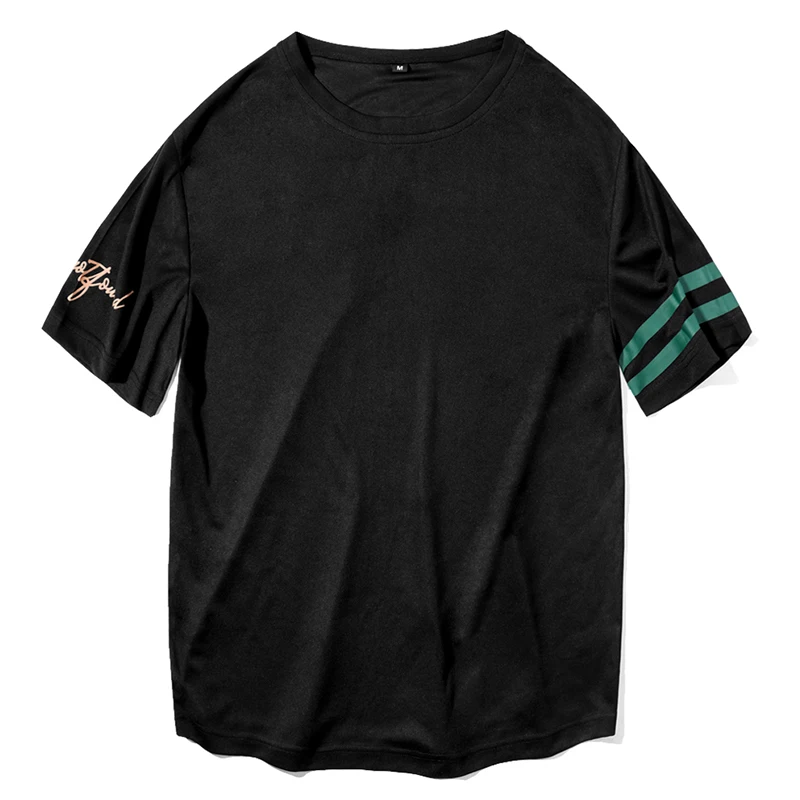 Мужские уличные комплекты из 2 предметов футболки + шорты мужские летние