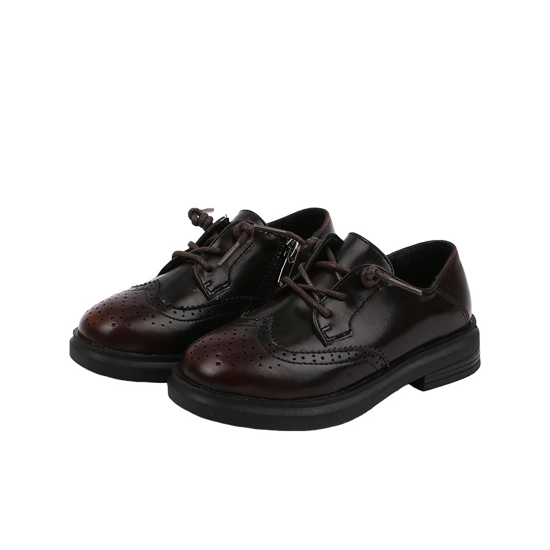 CNFSNJ брендовая модная новинка 2020 года весенне осенняя детская обувь с мягкой