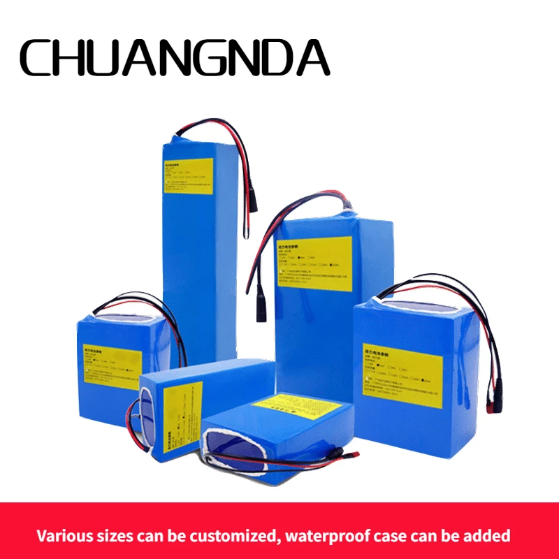 Оригинальный 60В телефон для электровелосипеда скутера + BMS