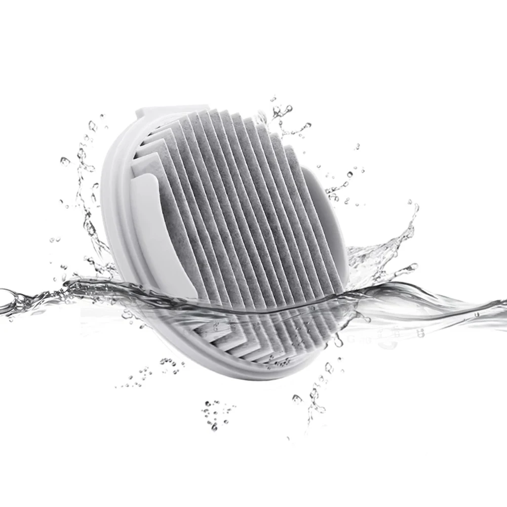

2PCS Filters For Xiaomi Roidmi F8 Vacuum Cleaner Accessories Parts Household Cleaning Tools Sweeper Accessories