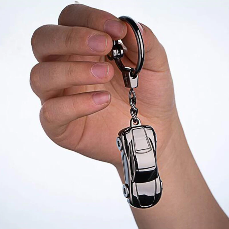 Модель автомобиля брелок светодиодный светильник Брелок высокого класса Авто