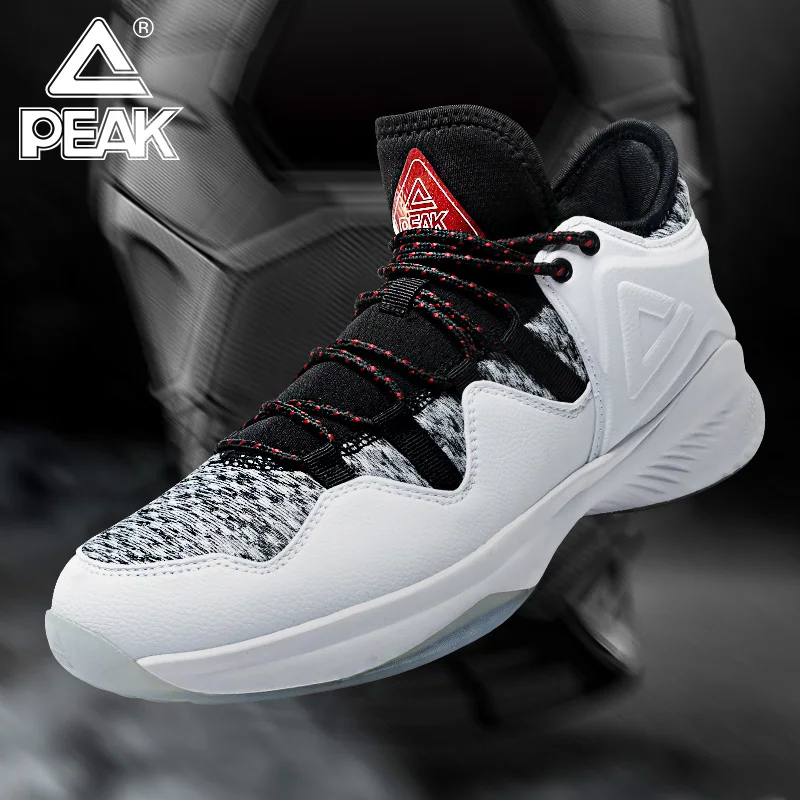 Пиковая Баскетбольная обувь весна 2020 Новые противоскользящие и амортизирующие