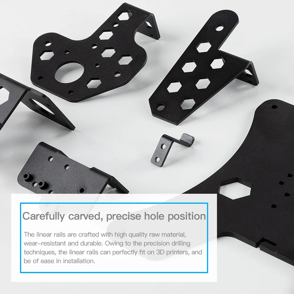 CREALITY 3D Linear комплект направляющих с датчиком автоматического выравнивания