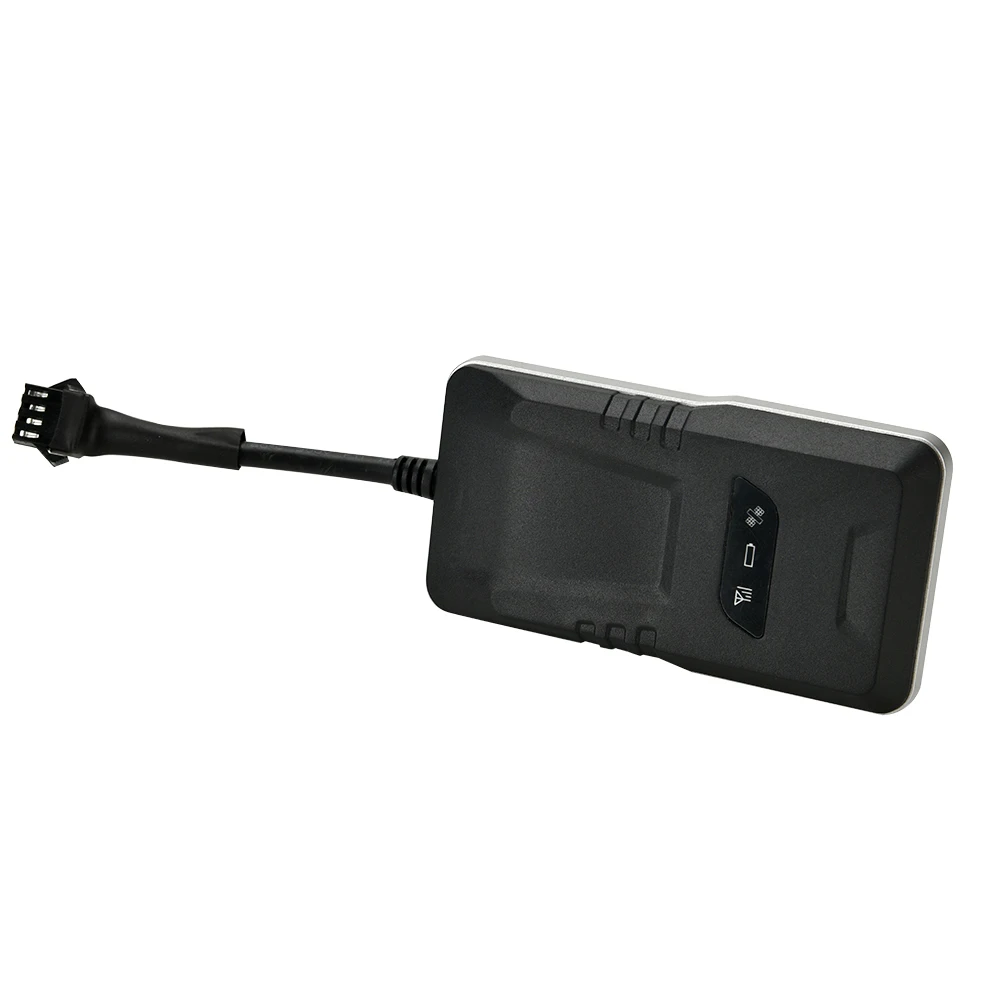 Автомобильная GSM Часы с системой слежения GPS устройство для мотоцикла автомобиля