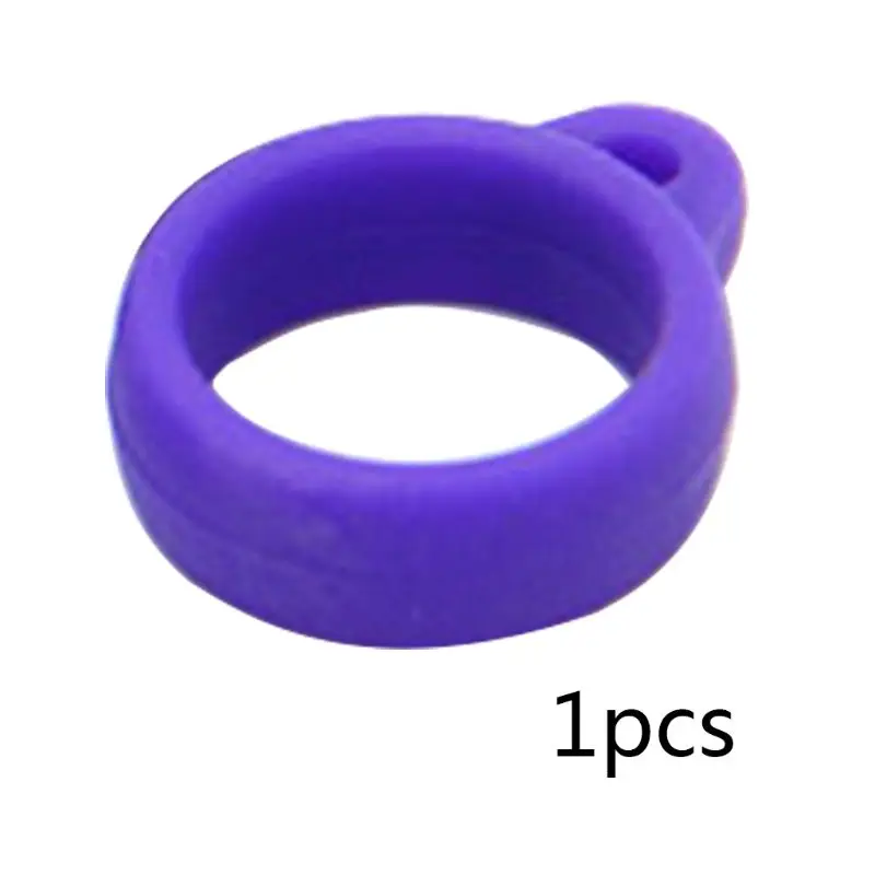 1pcs Vape Band Silicone Rubber Ring Protection Decoration Electronic Cigarette Accessories for atomizer Mod RDA RTA Tanks N0HC