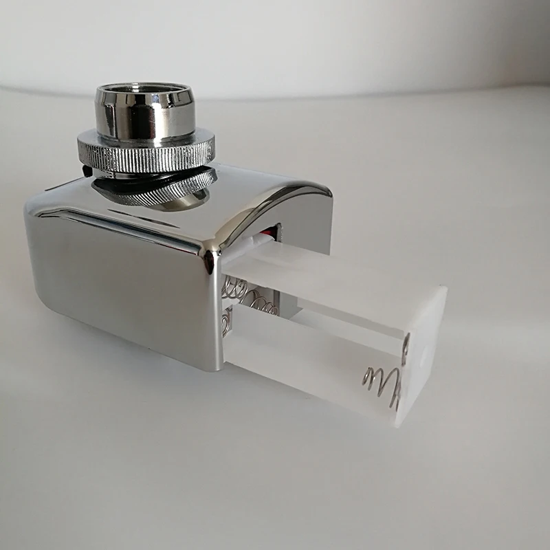 Автоматический Инфракрасный датчик кран аксессуары для кухонного бассейна