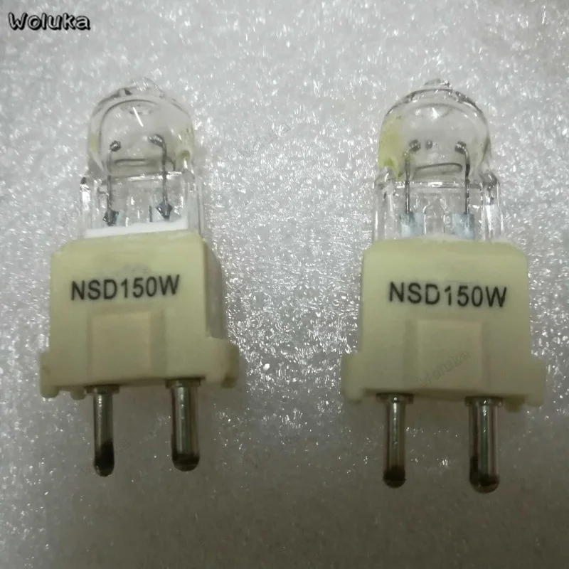 Оригинальная профессиональная сменная лампа 1 шт. 95 в 150 Вт 8000k лампочка для