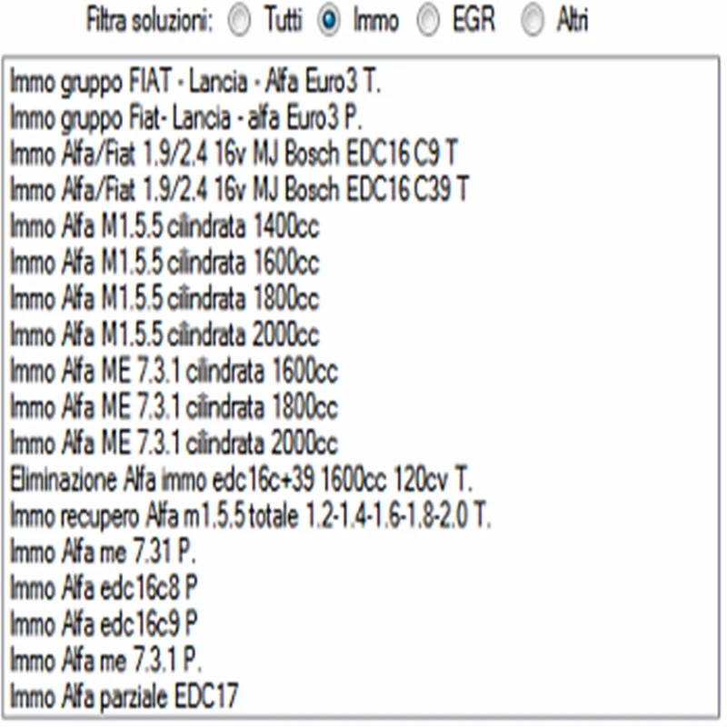 

Hot Car Software V5.2 EPROMmicro77 Activation CarSoftware 5.2 ( Immo Off, EGR Off and Hot Start Fix Tool )