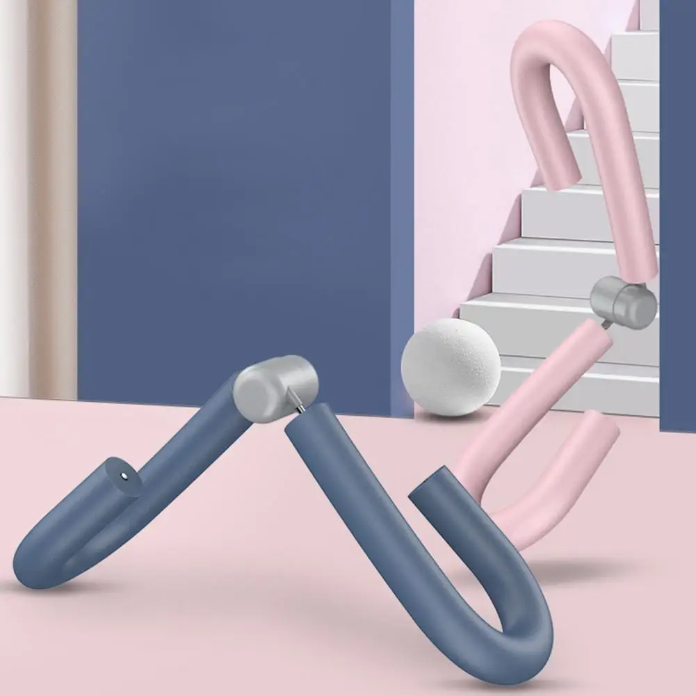 

Тренажер для ног и бедер, S-образный, тонкий, простой в использовании