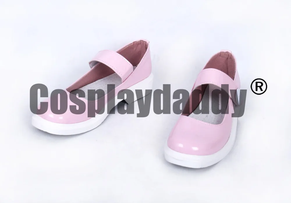 

Карманные монстры розовые медсестры Косплей обувь S008