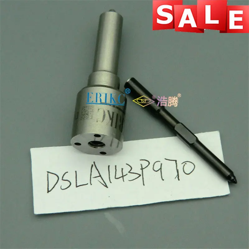 ERIKC DSLA143P970(0 433 175 271) сменная форсунка Форсунки и Форсунка впрыска топлива Common Rail DSLA 143P970 для 0445120007