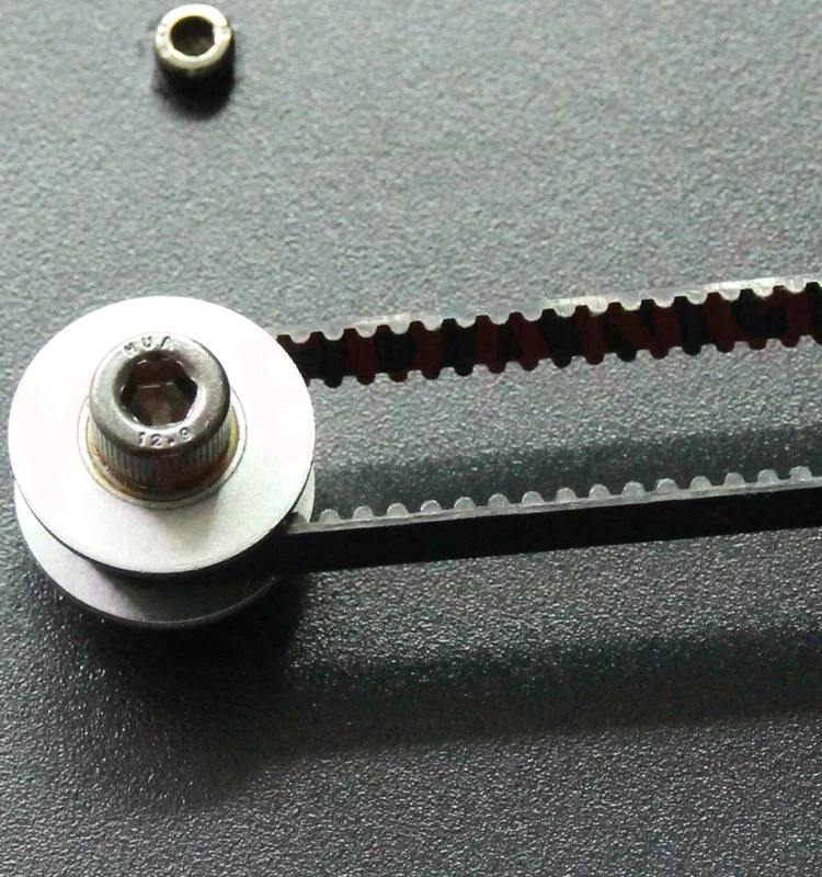 2Pcs 3D Printer Belt GT2-6 Timing Belt Closed Loop Rubber 2GT 110/112/122/158/200/280/300/400/610mm Synchronous Belts Parts images - 6