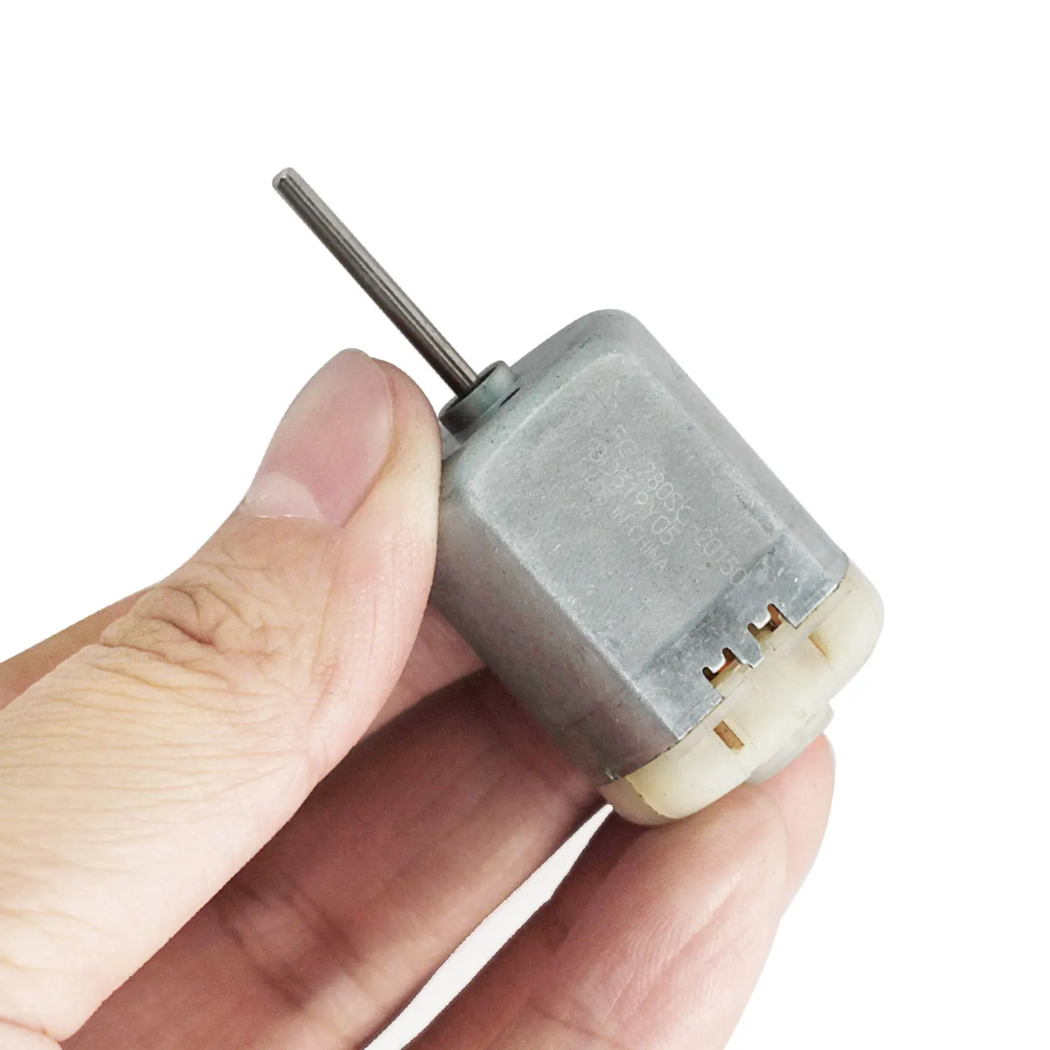 FC-280SC-20150 Автомобильный Центральный дверной замок двигатель D cut 12V DC углеродная