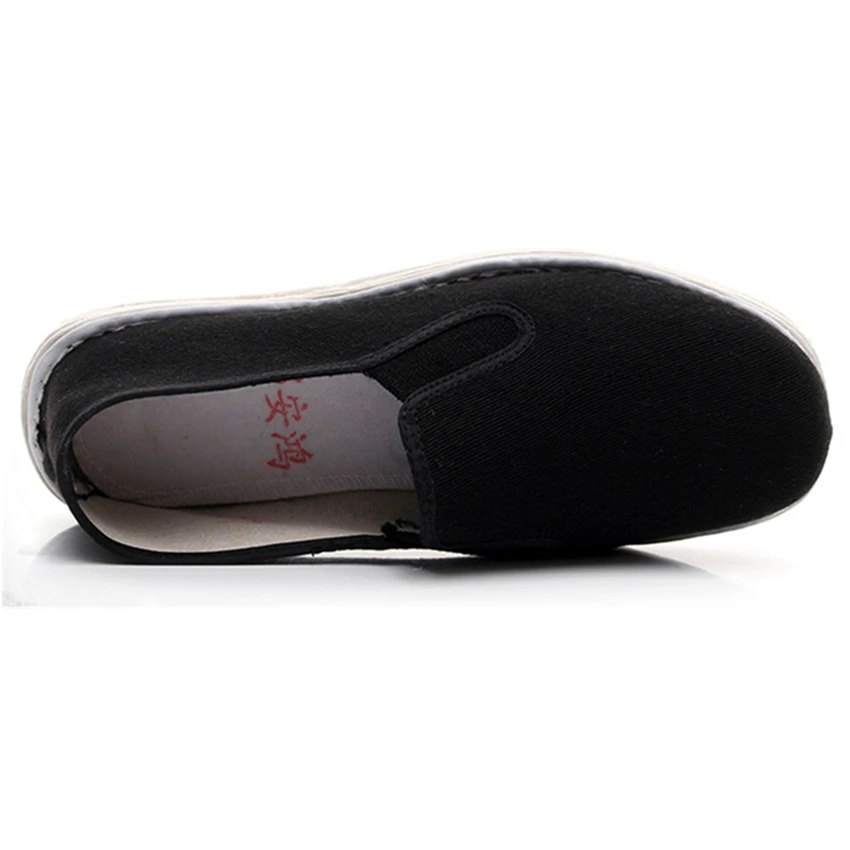 Китайская Пекинская Тканевая обувь туфли для боевых искусств Брюс Ли