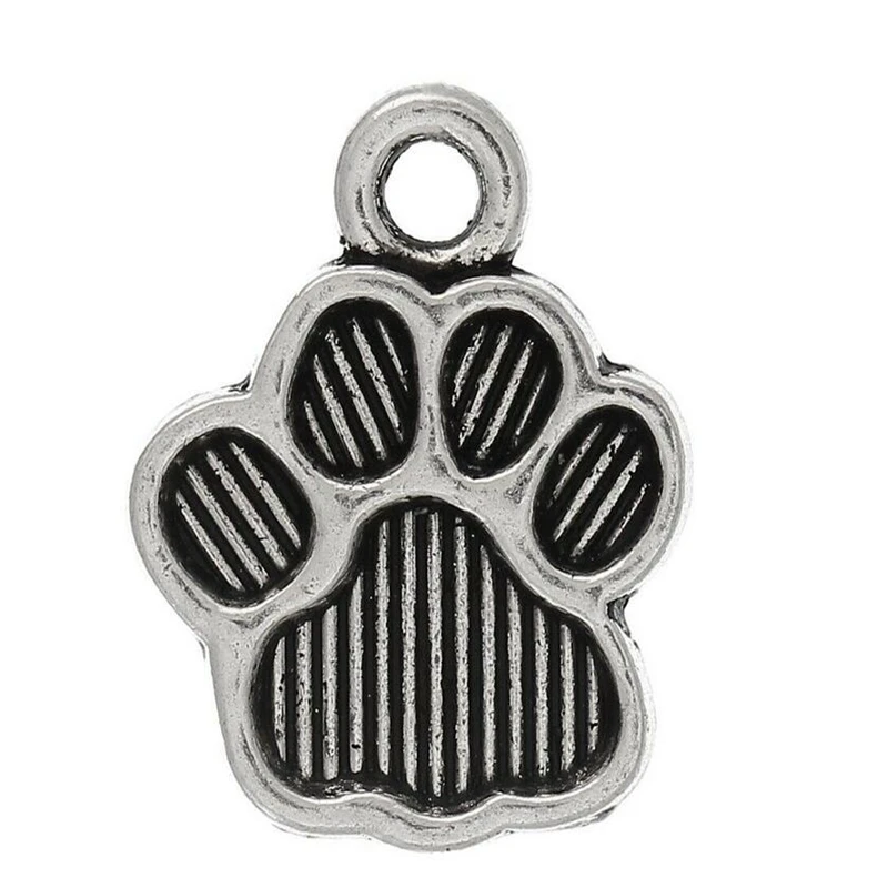 Лучший друг Кот Щенячий патруль с принтом в виде сердца и Подвесок влюбленного