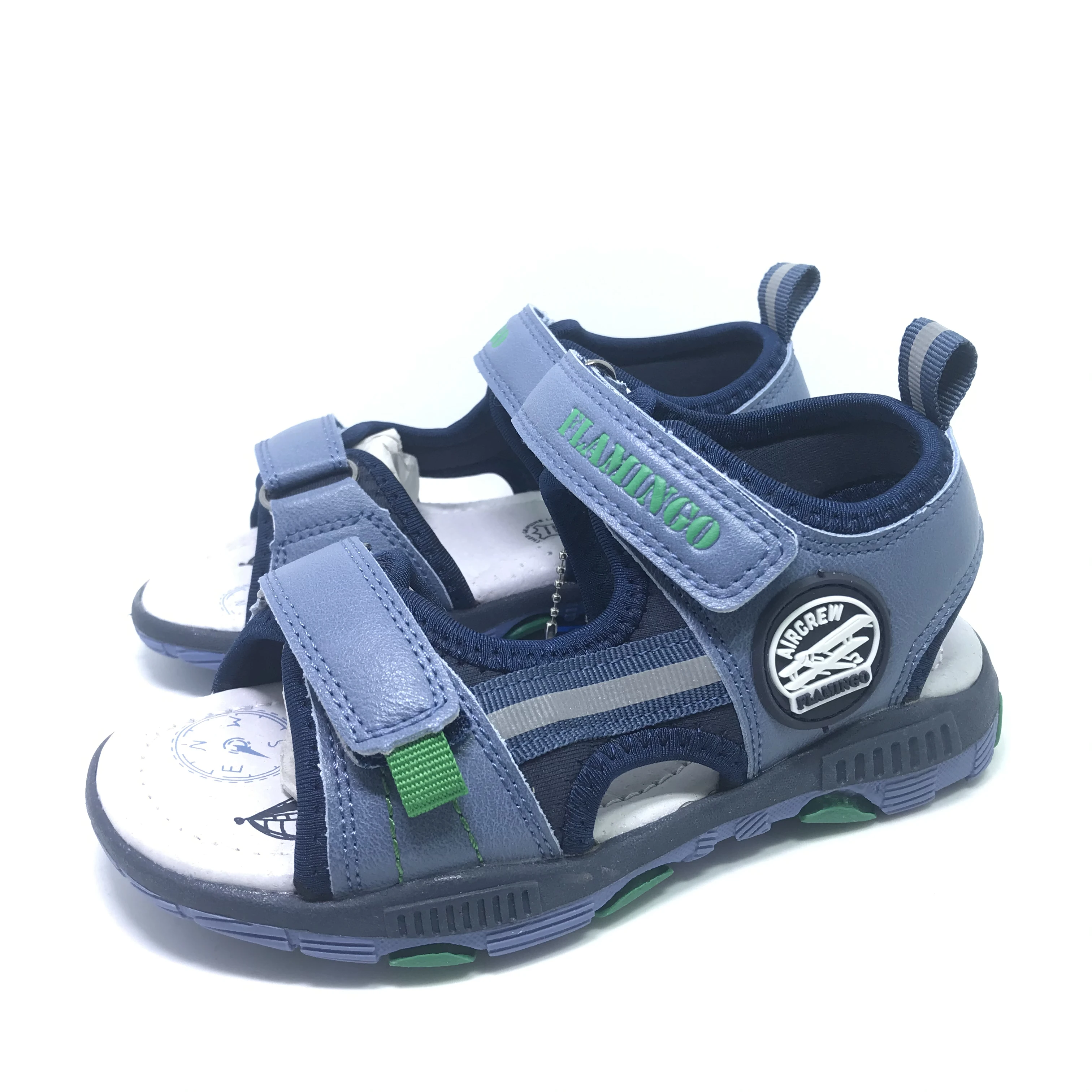

FLAMINGO 2020 kids Sandals $12