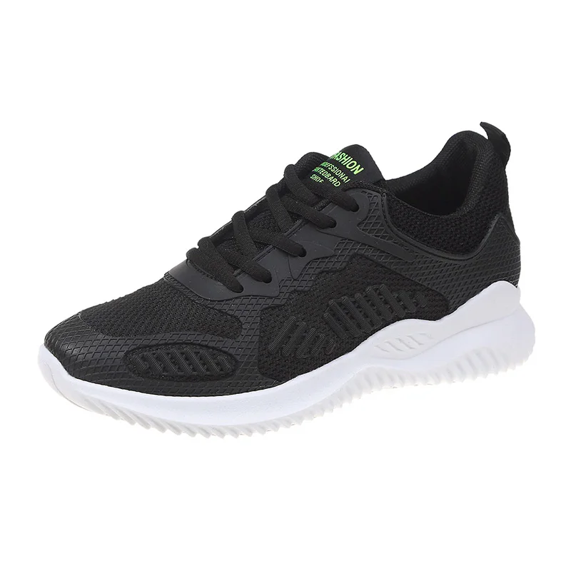 Zapatos Mujer новинка 2019 женская обувь для бега светильник спортивная фитнеса на