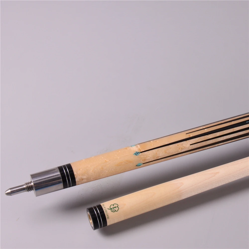 

Pool Cue McDermott Handcrafted G1308 Limited Edition Quick Release Joint 12.75mm Intimidator i-Shaft Carbon Core Billiard Cue
