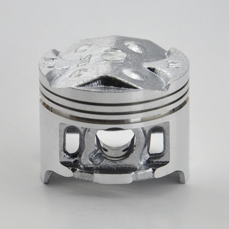 Запчасти для мотоциклетных цилиндров комплект поршневых колец 4 шт. Honda CBR250 KY1 MC19