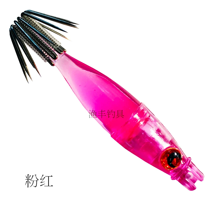 Японская УФ-реакция цвет Взрывающийся трубчатый крючок просо Ши подвесные