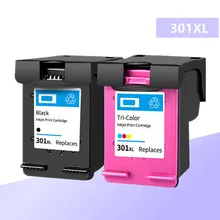 Replacement Ink Cartridge for hp301 Compatible for HP 301 301XL INK DeskJet 1050 2050 3050 2150 1510 2540 Printer