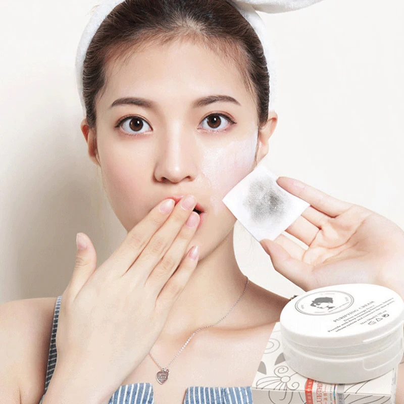 

Balancing Massage Cream Purifying Cream Facial Hydration Deep Cleaning Detox Cream Shrink Pores EF