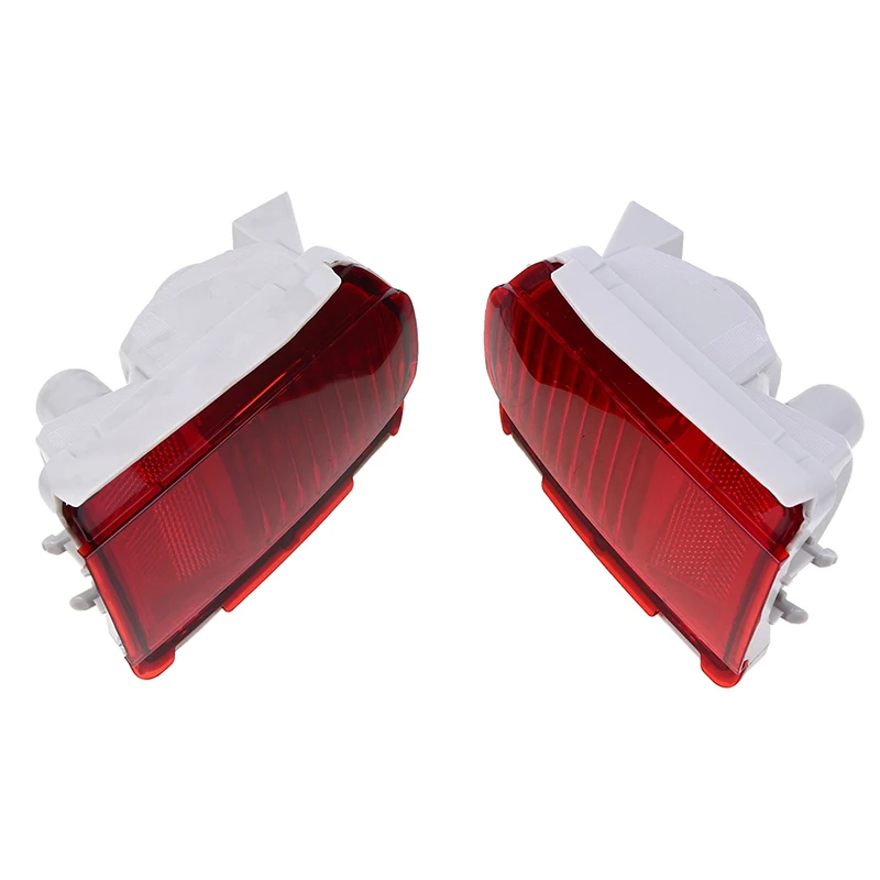 POSSBAY задний бампер отражатель светильник туман задняя часть s Корпус для Toyota Land