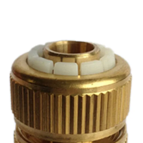 

1/2 " Universal Hose Repair Garden Water Quick Connectors for Car Wash Gun Accessories Clips Aluminum