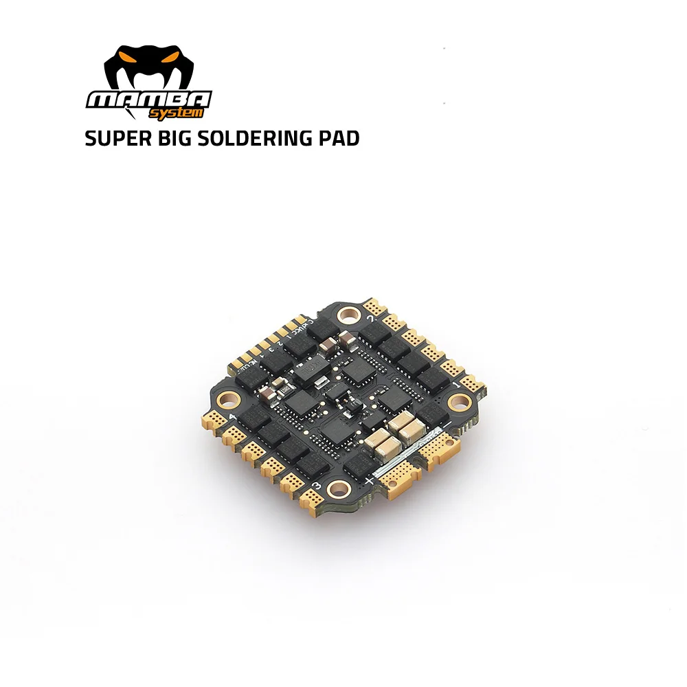 MAMBA F40 _ BLS MINI Dshot600 4 en 1 ESC 40A 6S-2