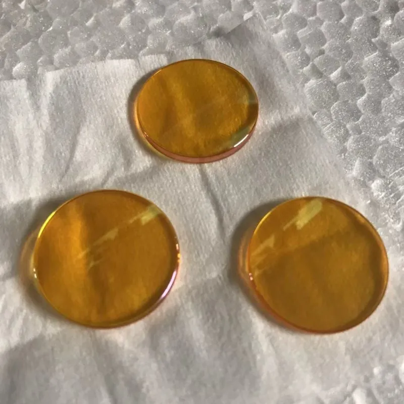 Лазерный фокус объектива для лазерной гравировки резки FL38.1 50 8 63 5 мм США